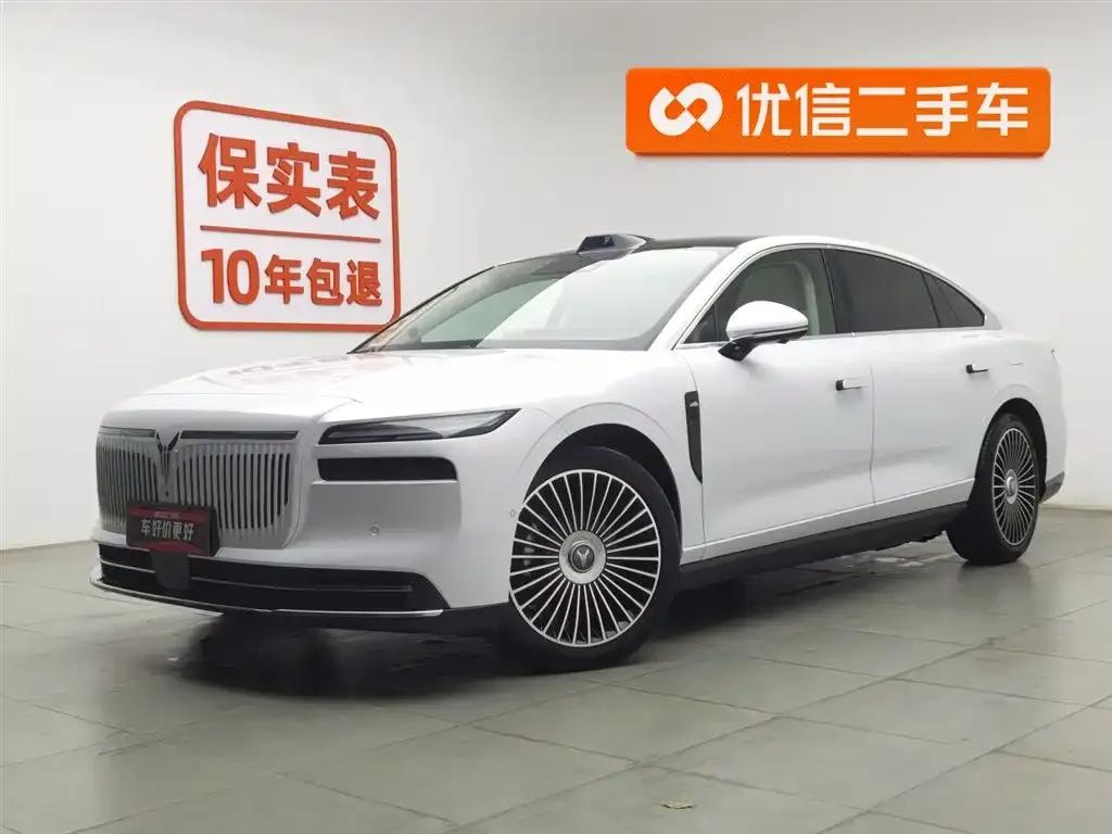 Voyah Chase Light L 2026 All-Wheel Drive Ultra — миниатюра 1