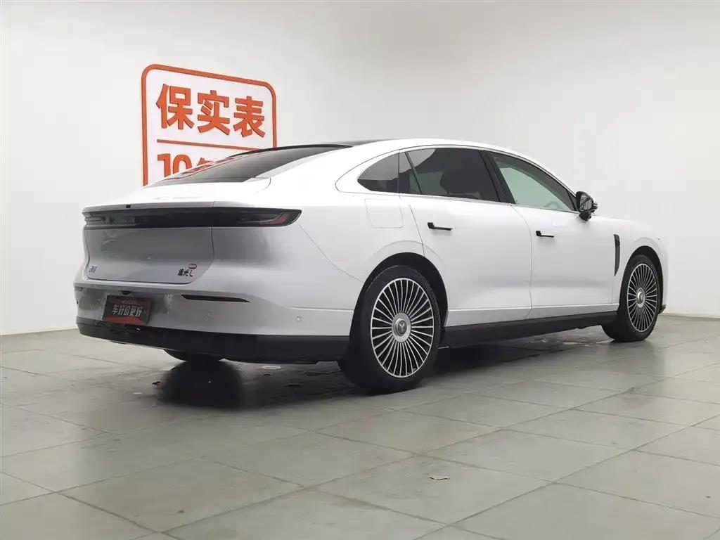 Voyah Chase Light L 2026 All-Wheel Drive Ultra — миниатюра 2