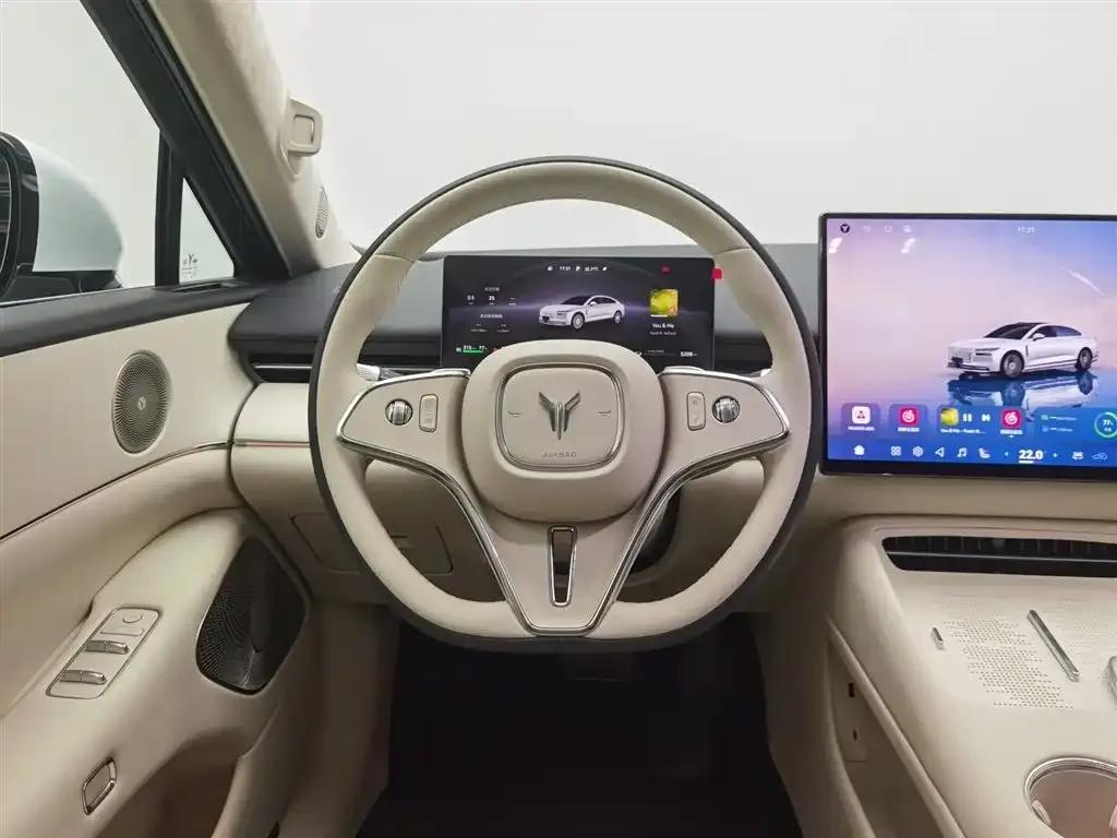 Voyah Chase Light L 2026 All-Wheel Drive Ultra — миниатюра 11