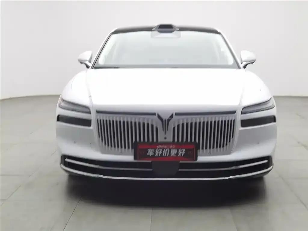 Voyah Chase Light L 2026 All-Wheel Drive Ultra — миниатюра 3