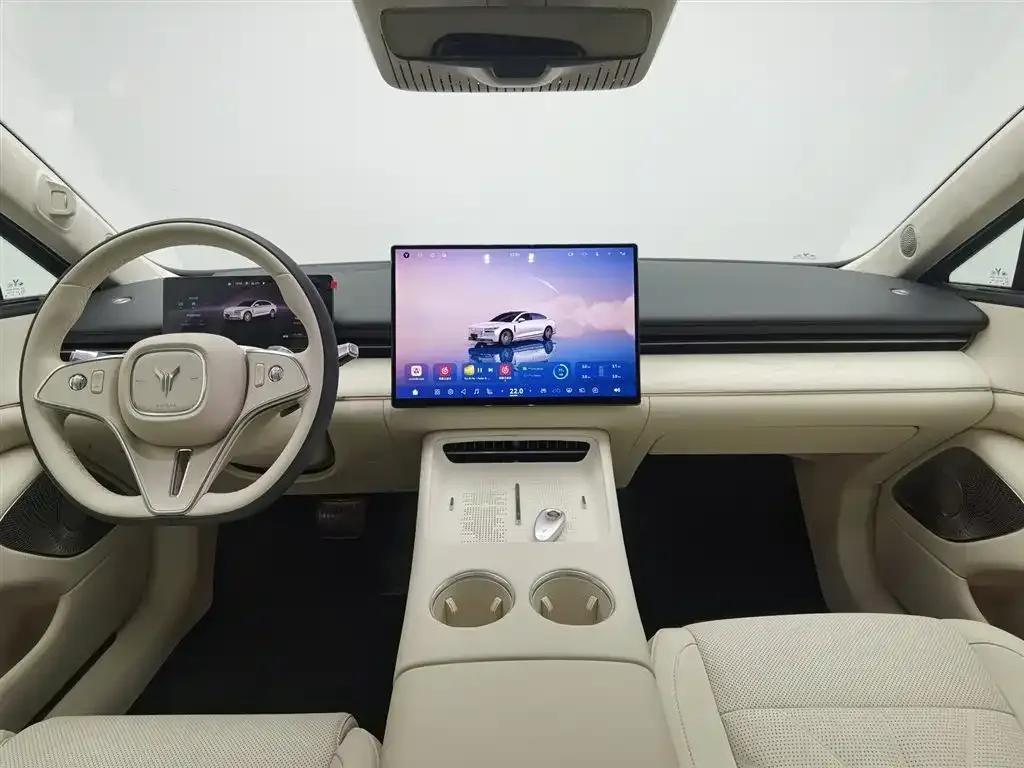 Voyah Chase Light L 2026 All-Wheel Drive Ultra — миниатюра 5