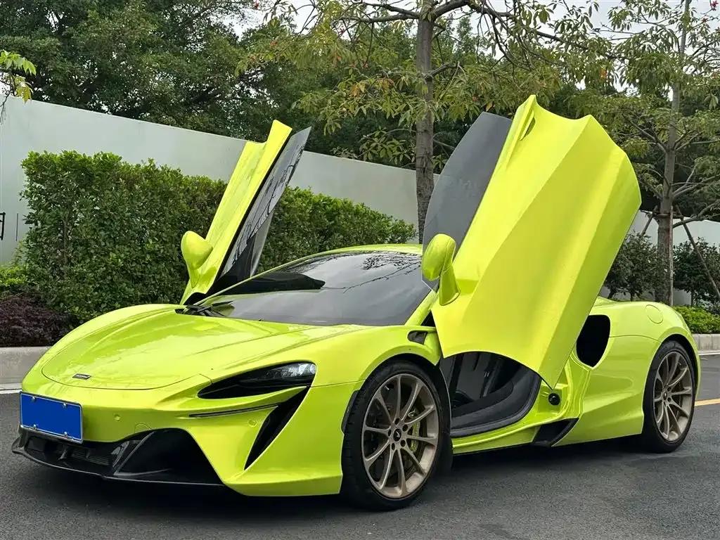 Artura 2023 3.0T Hybrid Standard Model — миниатюра 2
