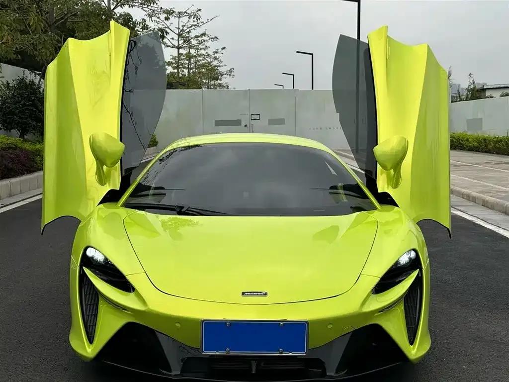 Artura 2023 3.0T Hybrid Standard Model — миниатюра 11