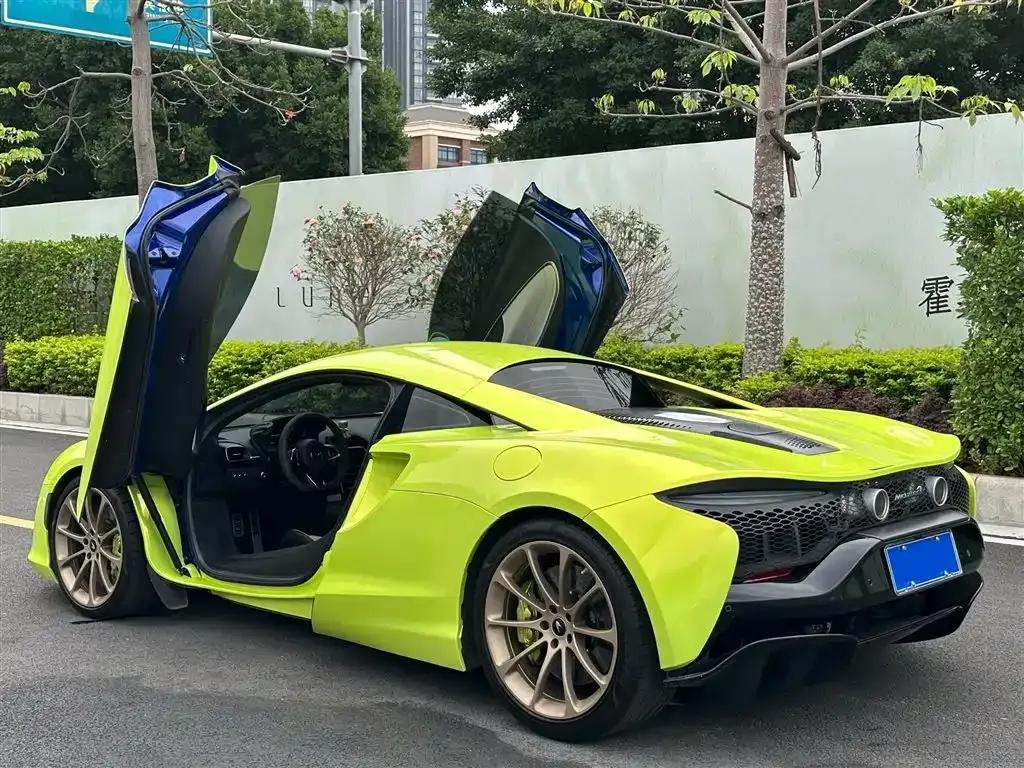 Artura 2023 3.0T Hybrid Standard Model — миниатюра 12