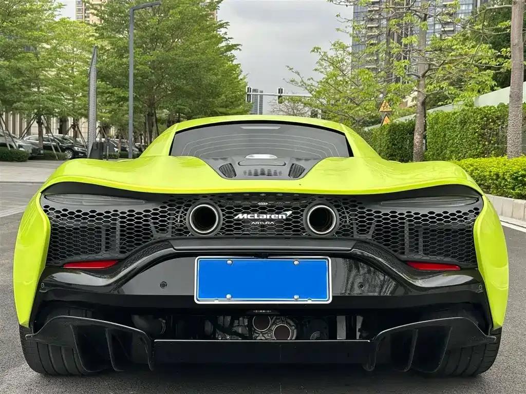 Artura 2023 3.0T Hybrid Standard Model — миниатюра 3