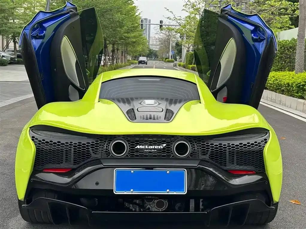 Artura 2023 3.0T Hybrid Standard Model — миниатюра 4