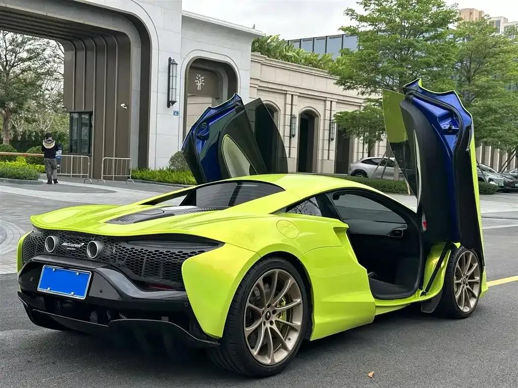 Artura 2023 3.0T Hybrid Standard Model — миниатюра 5