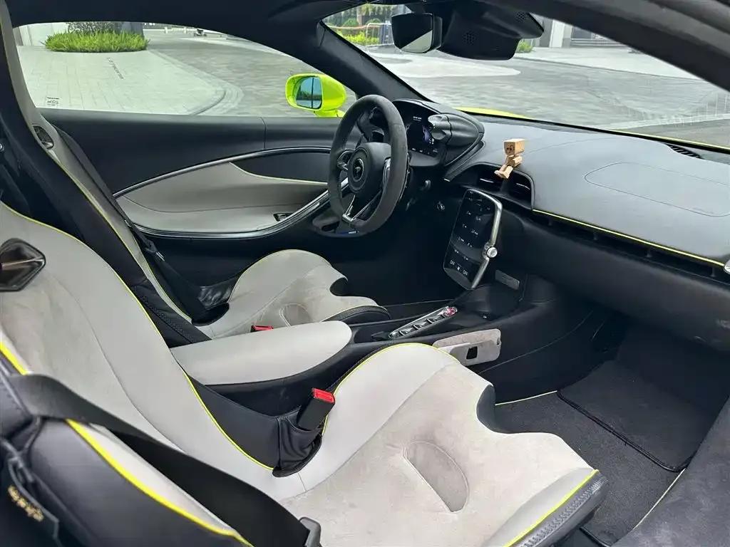 Artura 2023 3.0T Hybrid Standard Model — миниатюра 7