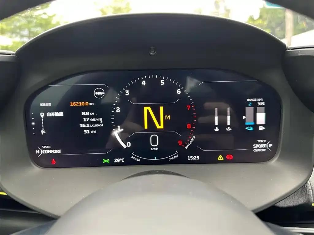 Artura 2023 3.0T Hybrid Standard Model — миниатюра 9
