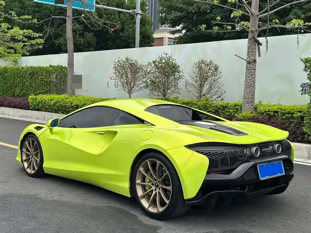 Artura 2023 3.0T Hybrid Standard Model — миниатюра 10