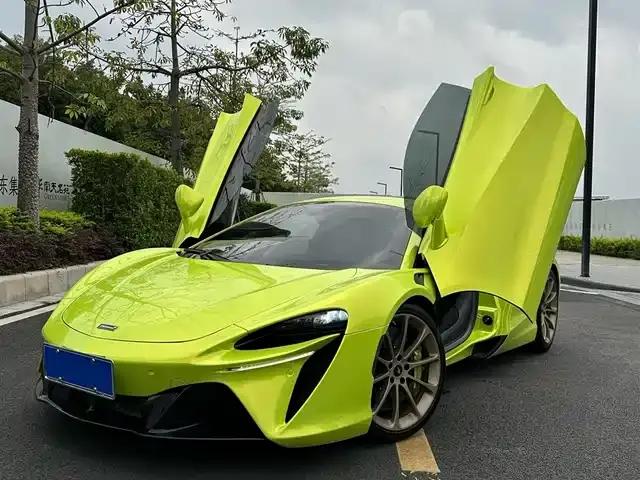 Artura 2023 3.0T Hybrid Standard Model