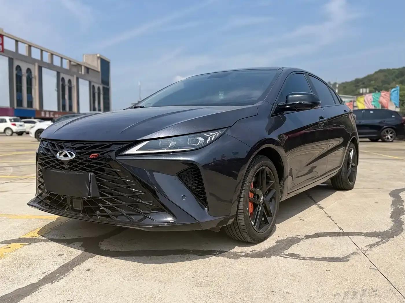 Chery Arrizo 5 GT 2022 1.6T DCT — миниатюра 1