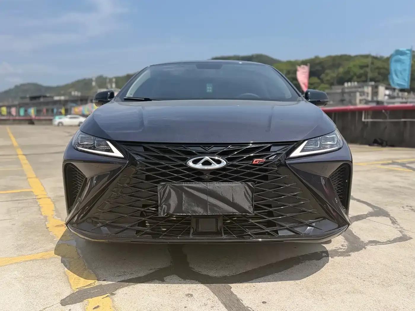 Chery Arrizo 5 GT 2022 1.6T DCT — миниатюра 2