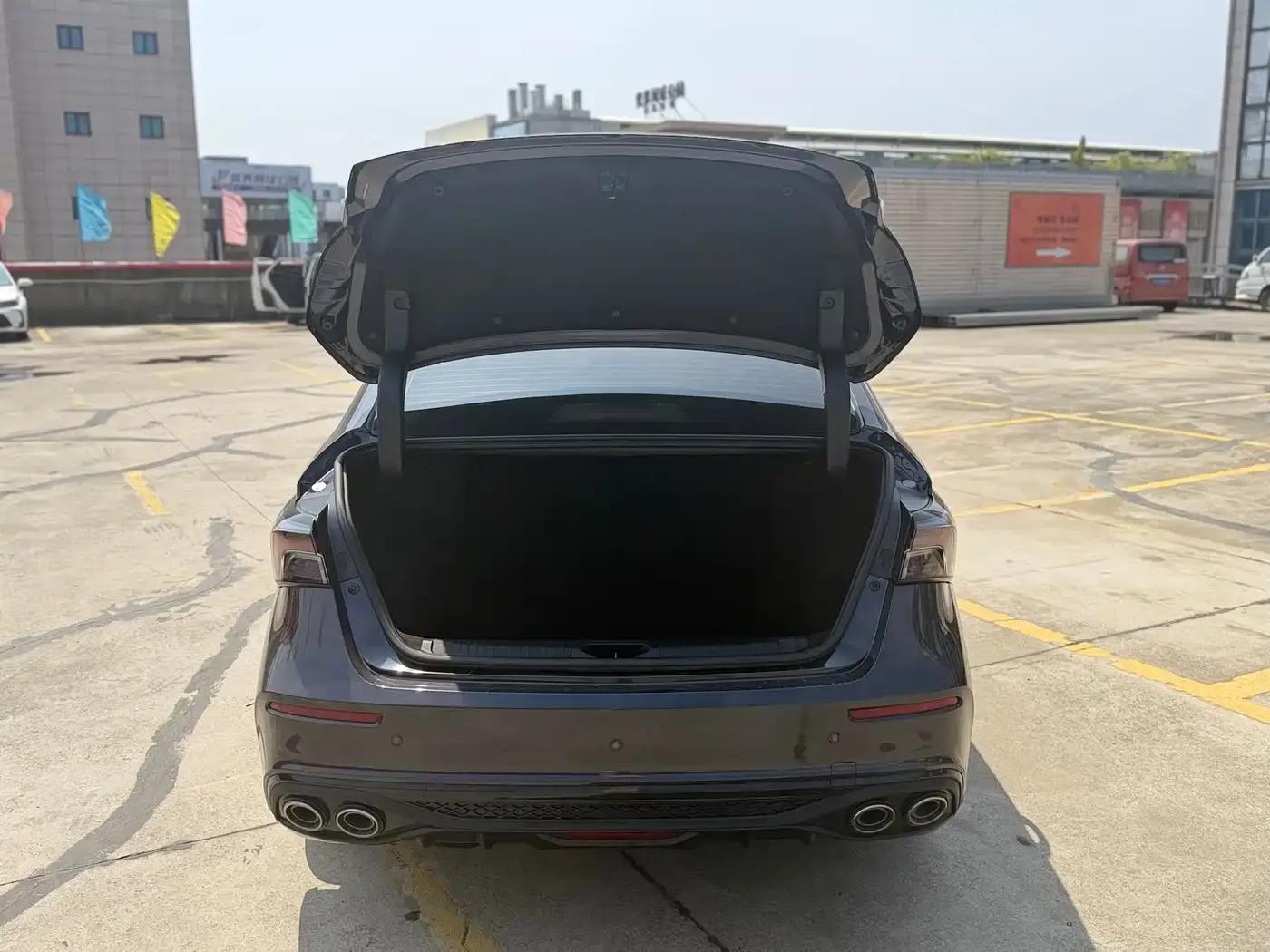 Chery Arrizo 5 GT 2022 1.6T DCT — миниатюра 11