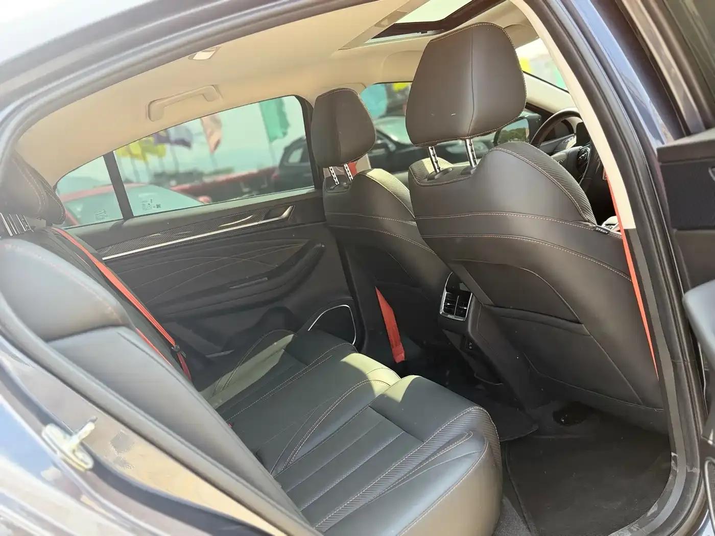 Chery Arrizo 5 GT 2022 1.6T DCT — миниатюра 12