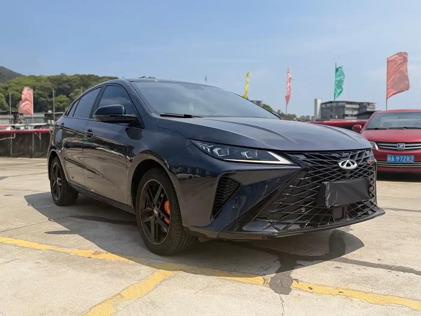 Chery Arrizo 5 GT 2022 1.6T DCT — миниатюра 3