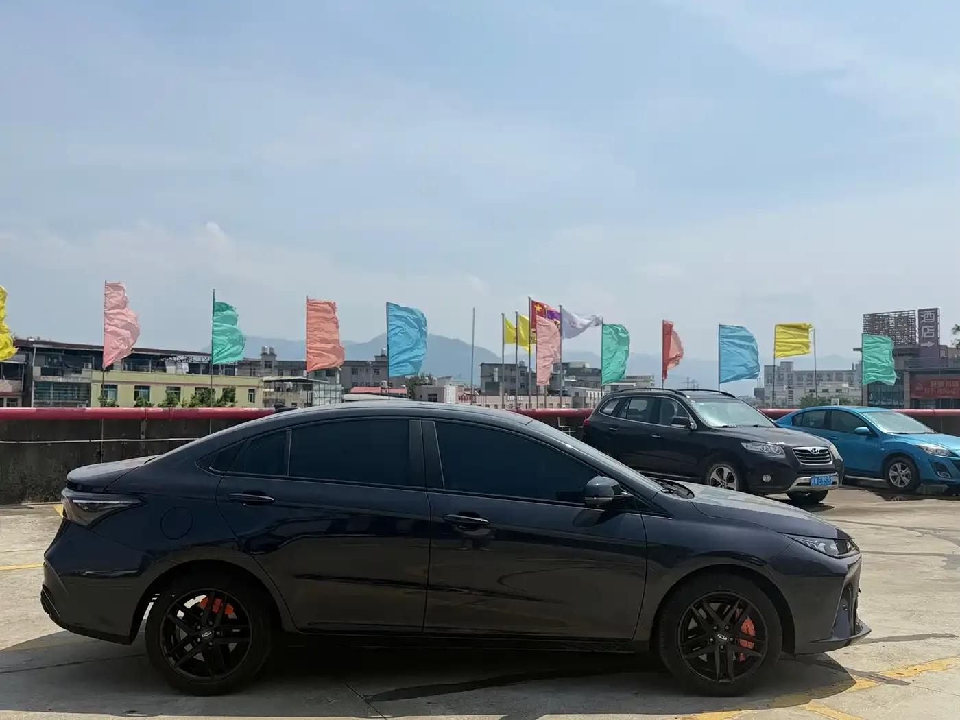 Chery Arrizo 5 GT 2022 1.6T DCT — миниатюра 4