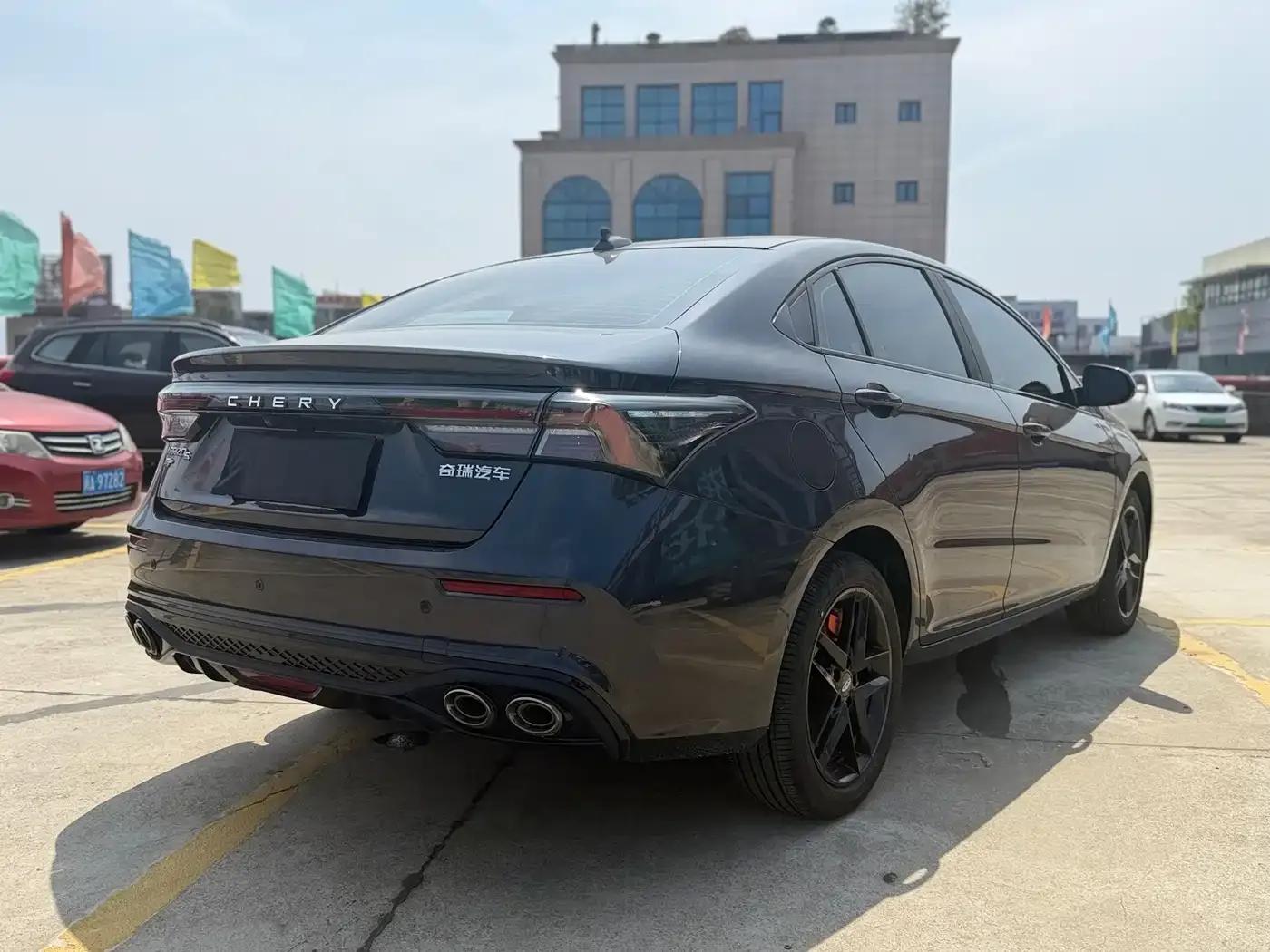 Chery Arrizo 5 GT 2022 1.6T DCT — миниатюра 5