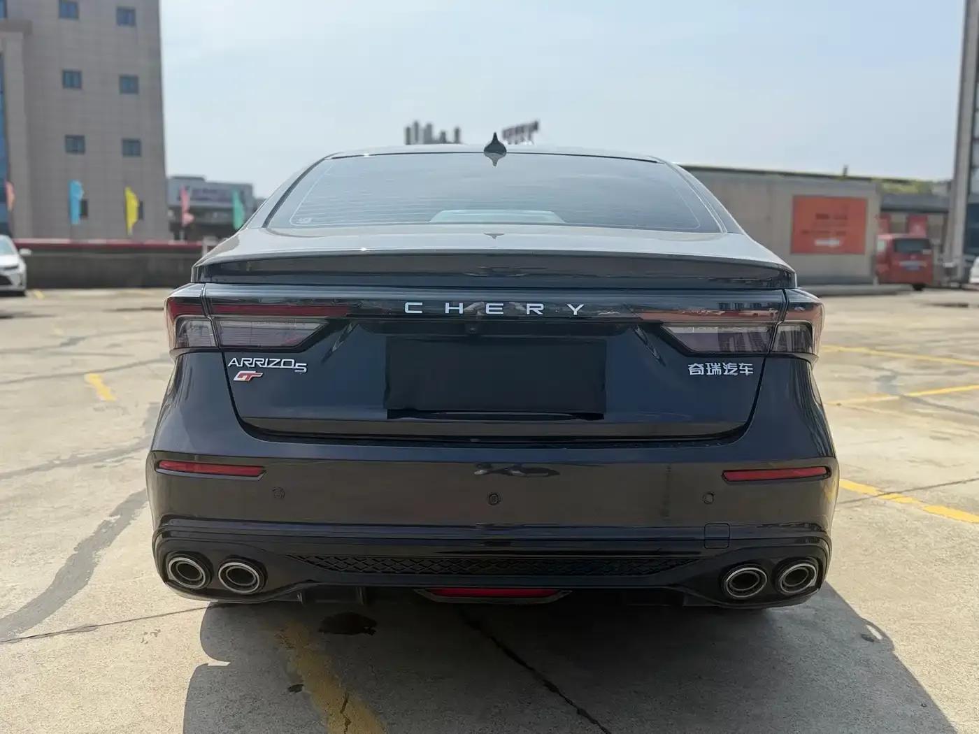 Chery Arrizo 5 GT 2022 1.6T DCT — миниатюра 6