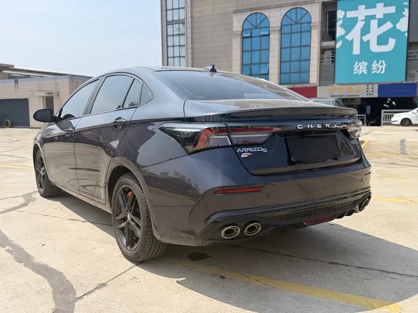 Chery Arrizo 5 GT 2022 1.6T DCT — миниатюра 7