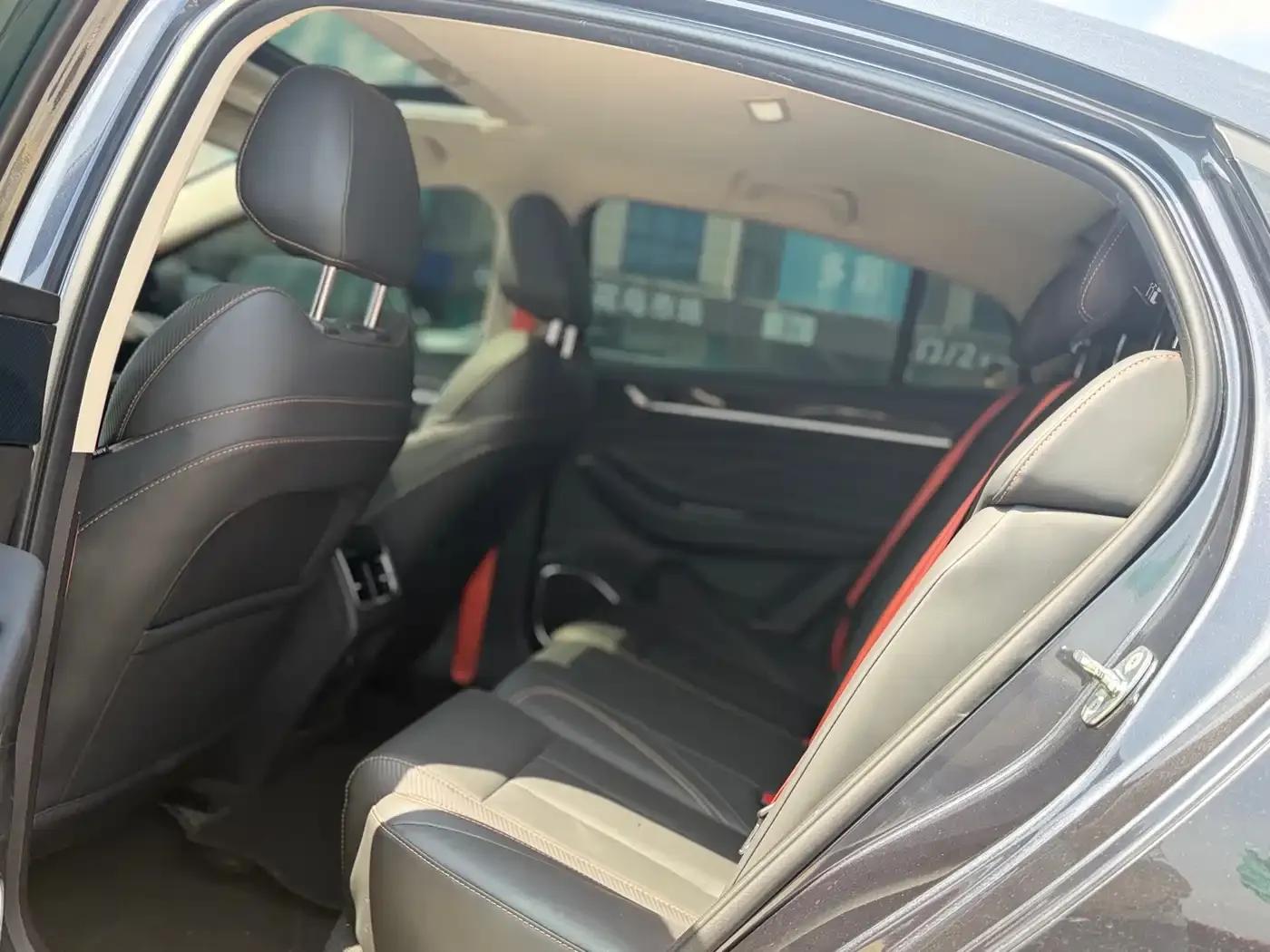 Chery Arrizo 5 GT 2022 1.6T DCT — миниатюра 9