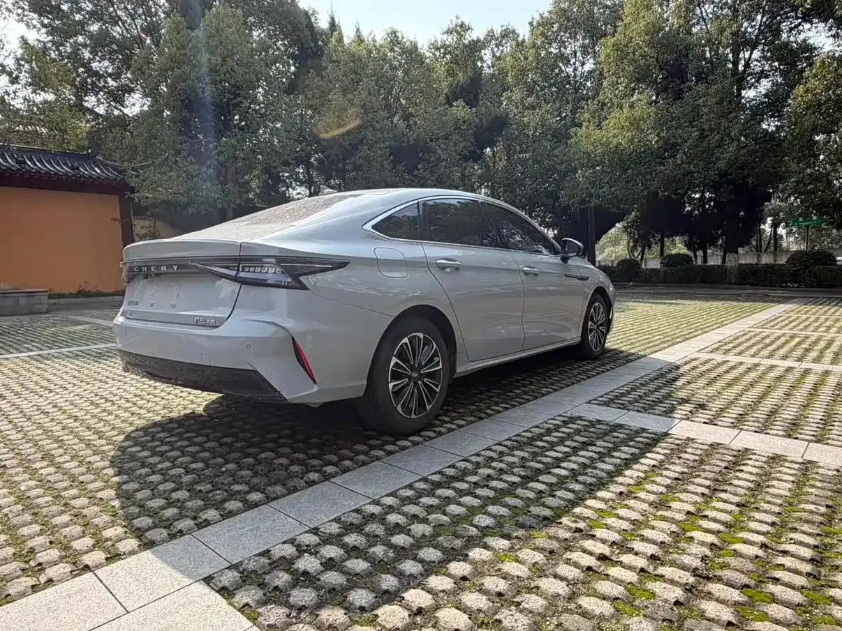 Fengyun A8 2024 Model 127 Wind Chaser Edition — миниатюра 3