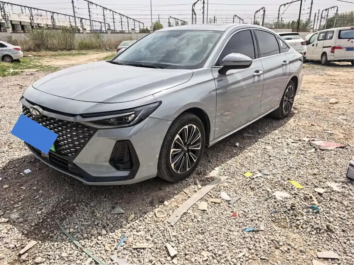 Fengyun A8 2024 Model 127 Wind Chaser Edition — миниатюра 1