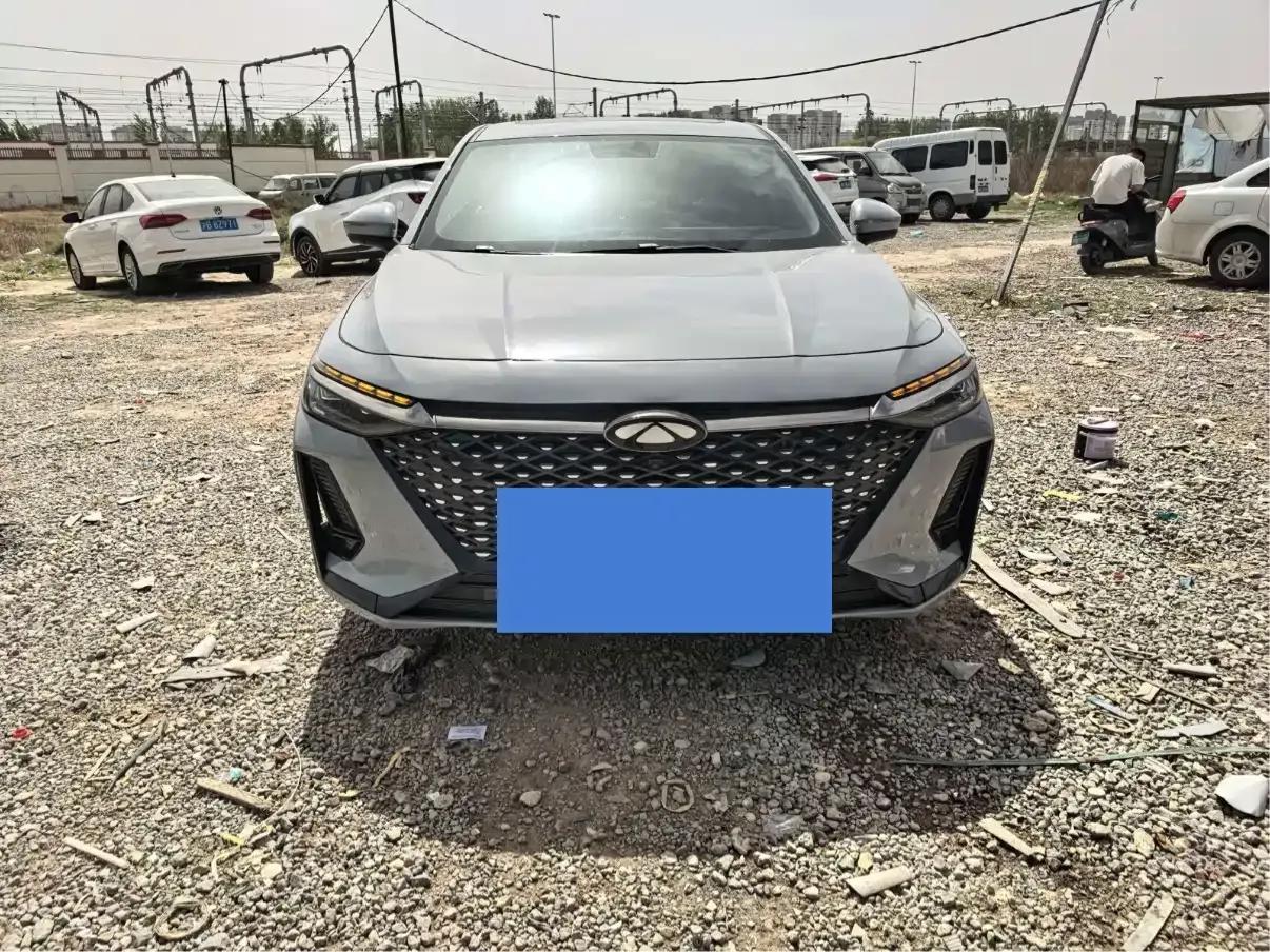 Fengyun A8 2024 Model 127 Wind Chaser Edition — миниатюра 2