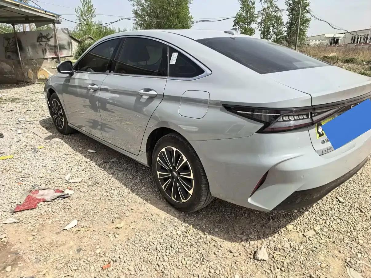 Fengyun A8 2024 Model 127 Wind Chaser Edition — миниатюра 10