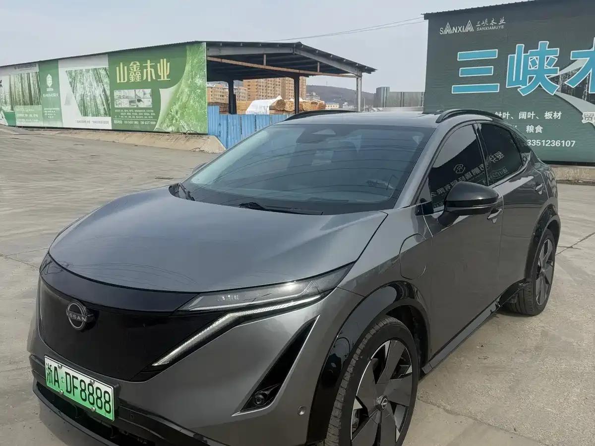 ARIYA 2022 All-Wheel Drive High-Performance Top-of-the-Line Edition — миниатюра 2