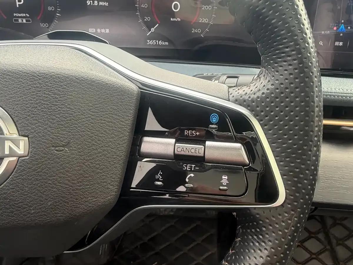 ARIYA 2022 All-Wheel Drive High-Performance Top-of-the-Line Edition — миниатюра 14