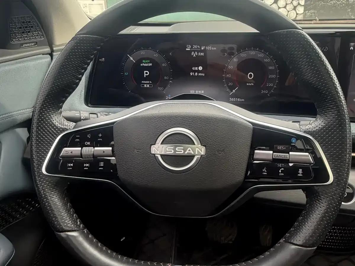 ARIYA 2022 All-Wheel Drive High-Performance Top-of-the-Line Edition — миниатюра 16