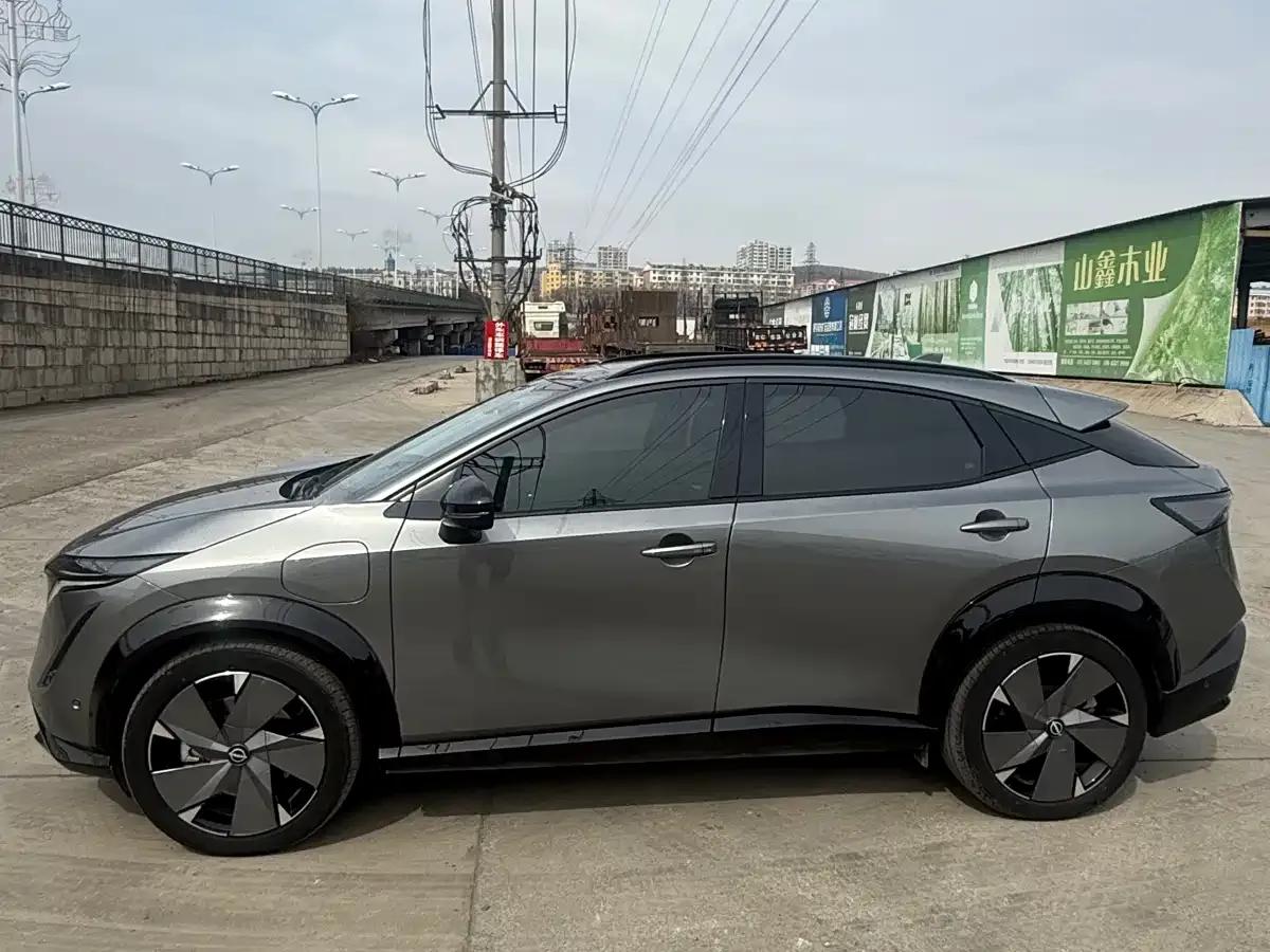ARIYA 2022 All-Wheel Drive High-Performance Top-of-the-Line Edition — миниатюра 3
