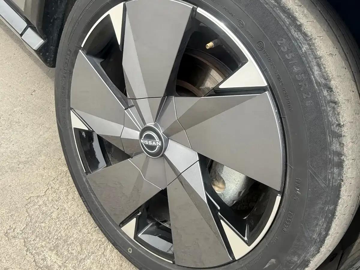ARIYA 2022 All-Wheel Drive High-Performance Top-of-the-Line Edition — миниатюра 27