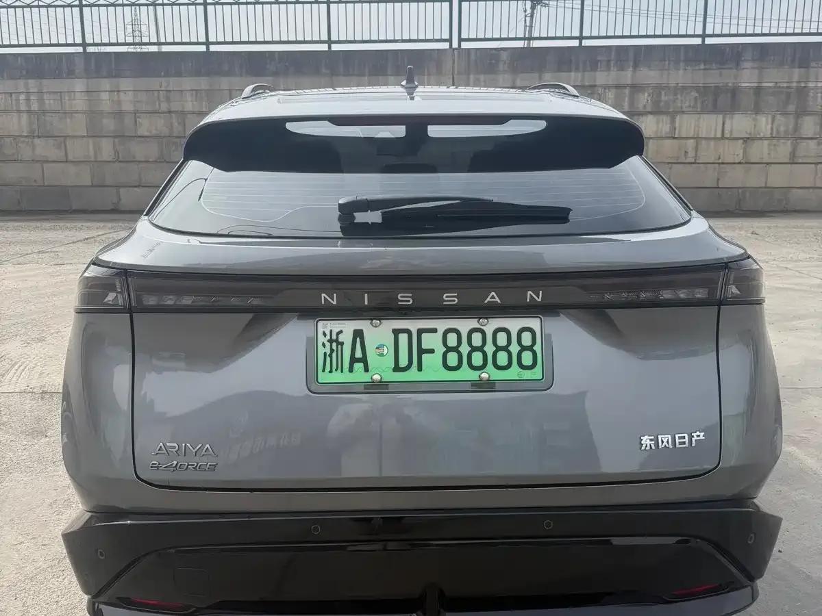 ARIYA 2022 All-Wheel Drive High-Performance Top-of-the-Line Edition — миниатюра 4