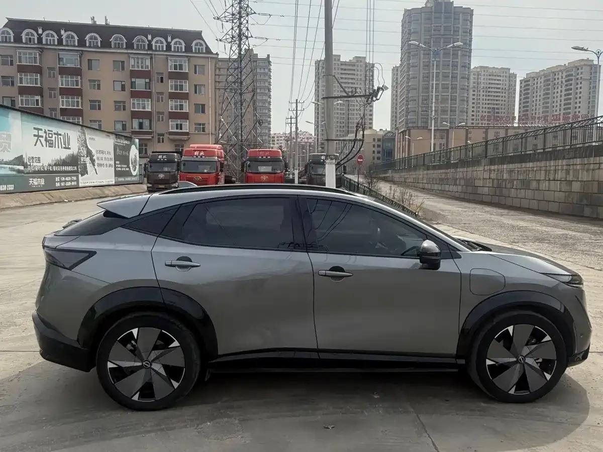 ARIYA 2022 All-Wheel Drive High-Performance Top-of-the-Line Edition — миниатюра 5