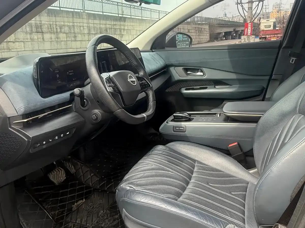 ARIYA 2022 All-Wheel Drive High-Performance Top-of-the-Line Edition — миниатюра 7
