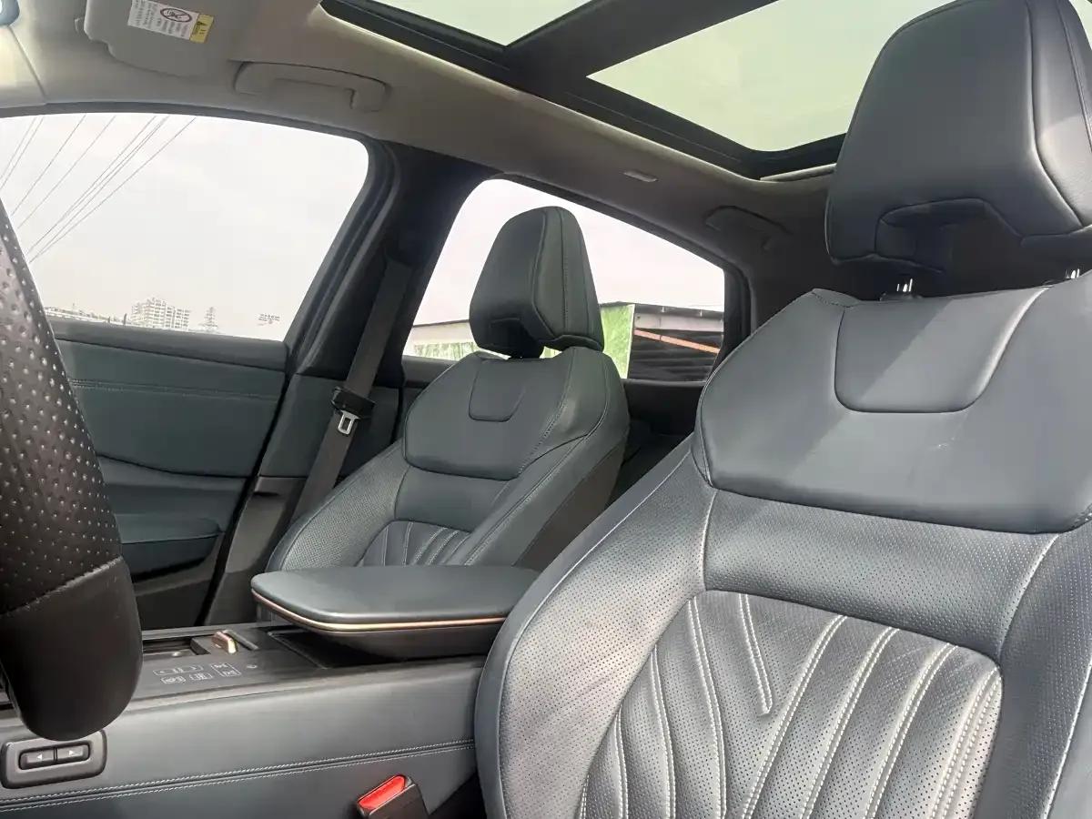ARIYA 2022 All-Wheel Drive High-Performance Top-of-the-Line Edition — миниатюра 8
