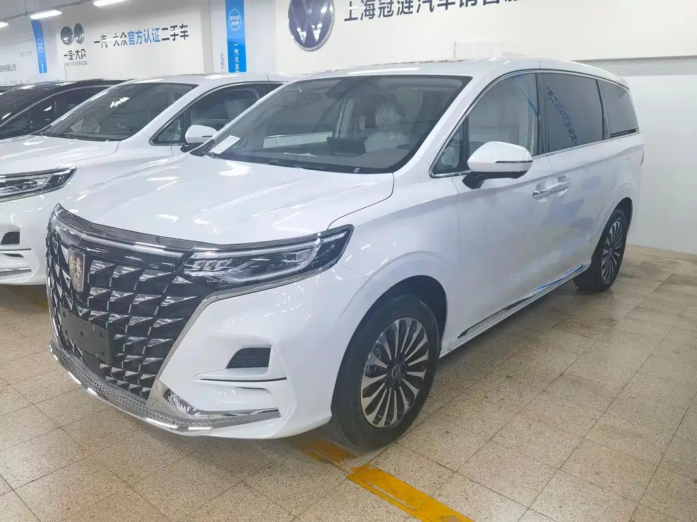 Roewe iMAX8 New Energy 2025 1.5T DMH Luxury Edition — миниатюра 1