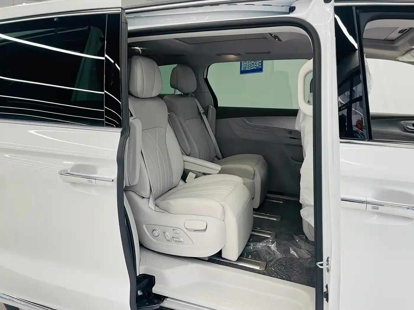 Roewe iMAX8 New Energy 2025 1.5T DMH Luxury Edition — миниатюра 14