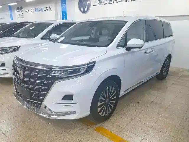 Roewe iMAX8 New Energy 2025 1.5T DMH Luxury Edition