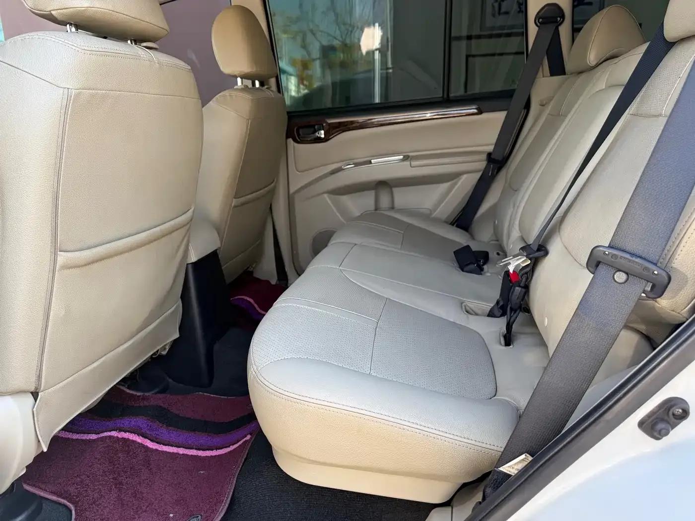 2013 Pajero Sport 3.0L Automatic 2WD Luxury Edition — миниатюра 6