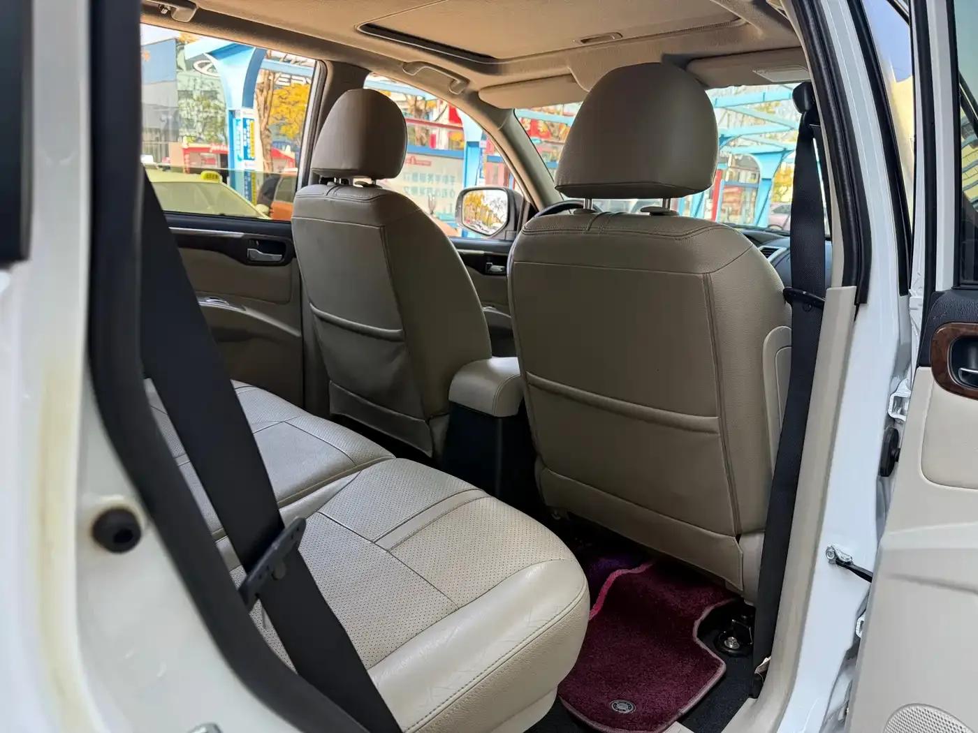 2013 Pajero Sport 3.0L Automatic 2WD Luxury Edition — миниатюра 9