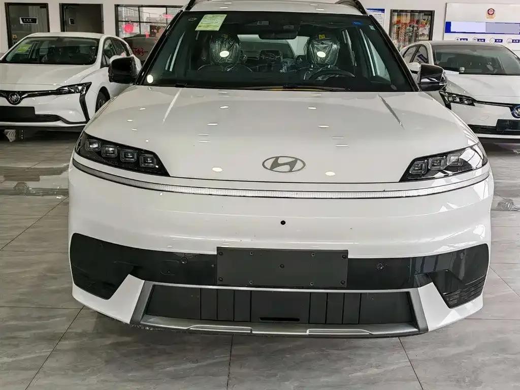 EO Yiou 2025 Two-Wheel Drive TECH Edition 64.2kWh — миниатюра 3