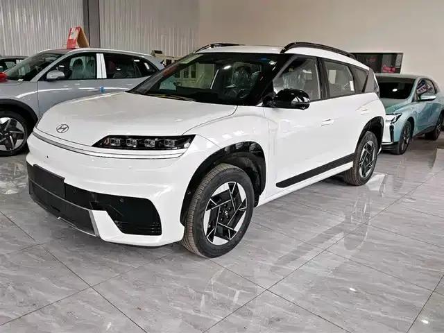 EO Yiou 2025 Two-Wheel Drive TECH Edition 64.2kWh