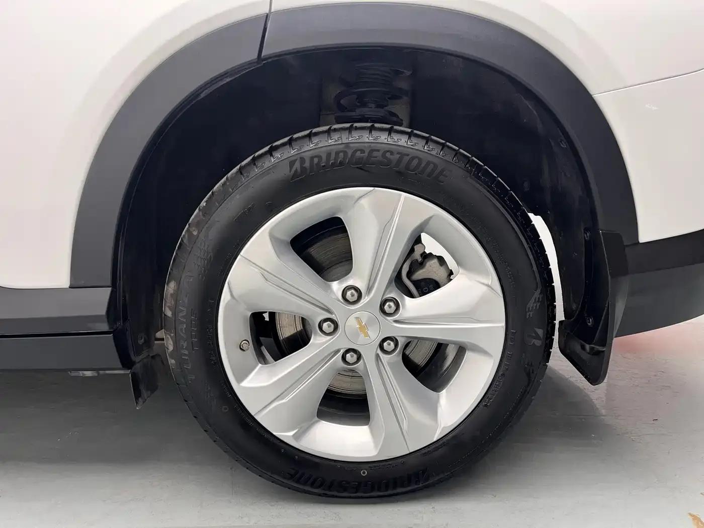Chevrolet Menlo 2022 Star Plus Edition — миниатюра 11