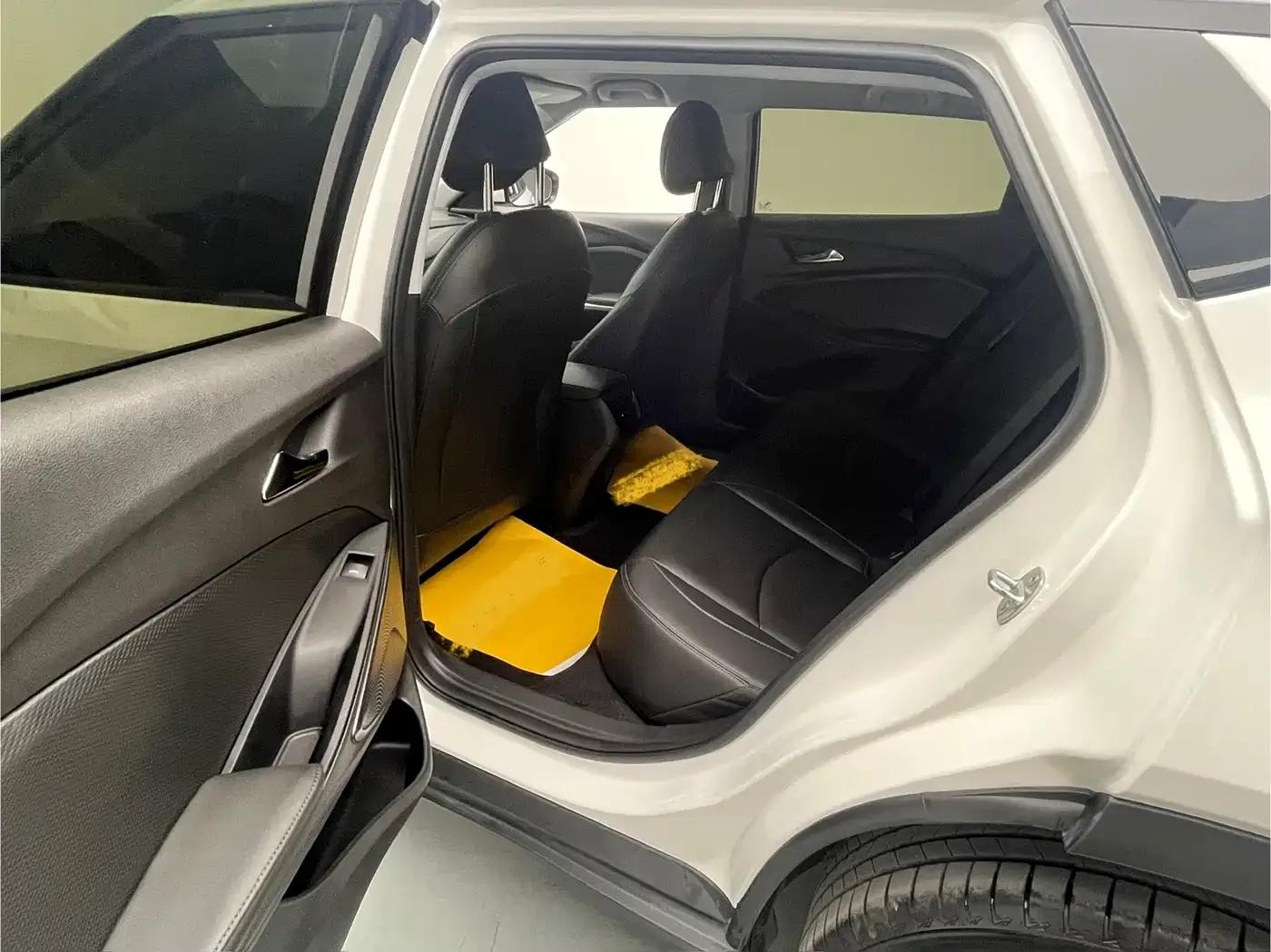Chevrolet Menlo 2022 Star Plus Edition — миниатюра 12