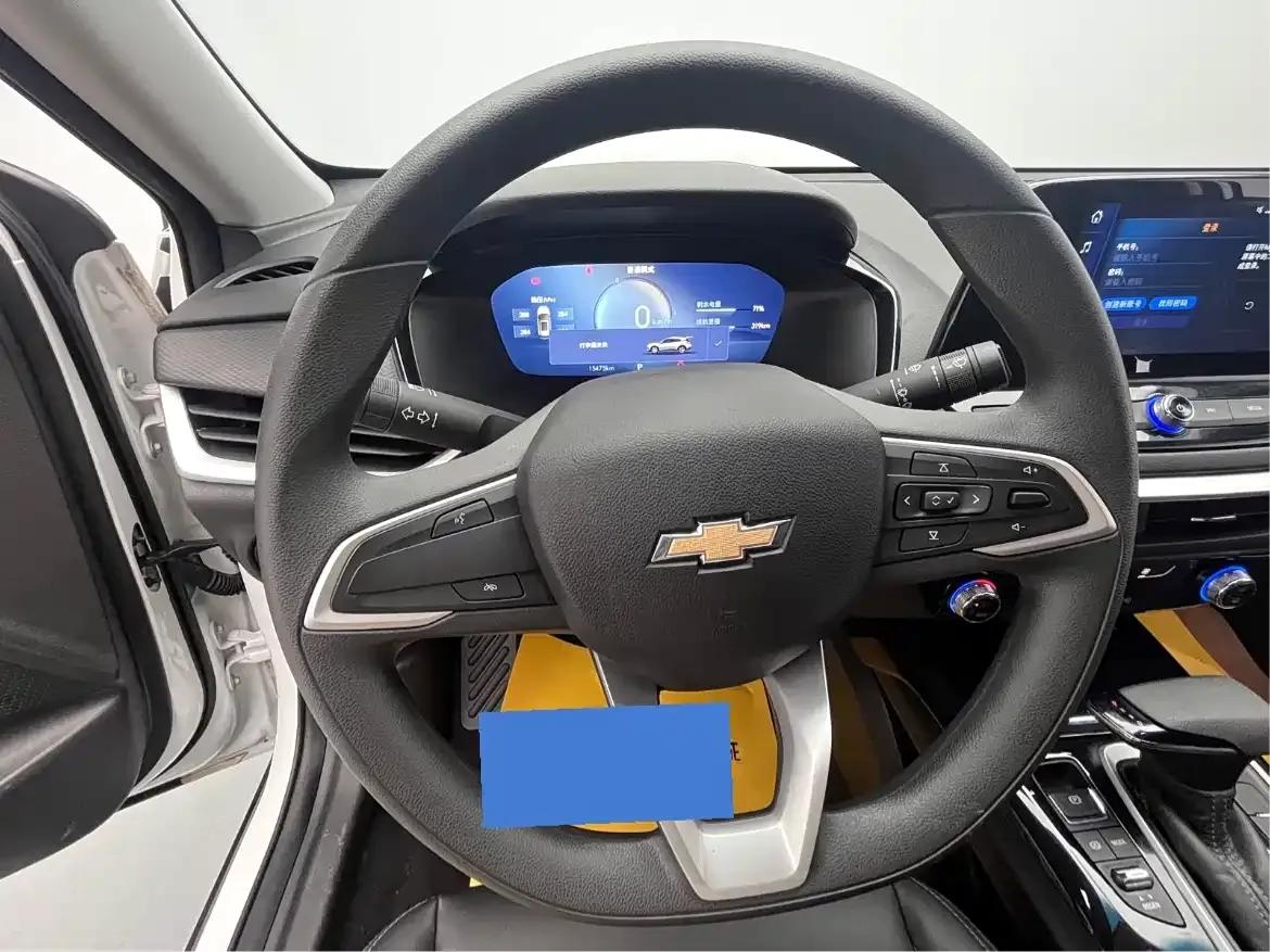 Chevrolet Menlo 2022 Star Plus Edition — миниатюра 15