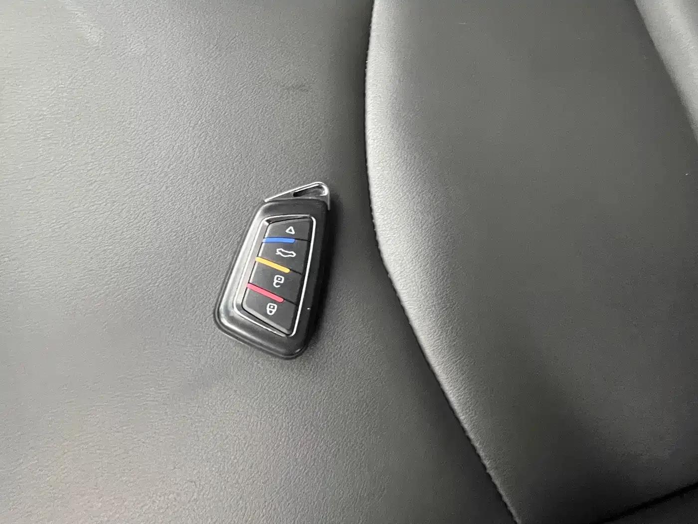 Chevrolet Menlo 2022 Star Plus Edition — миниатюра 18