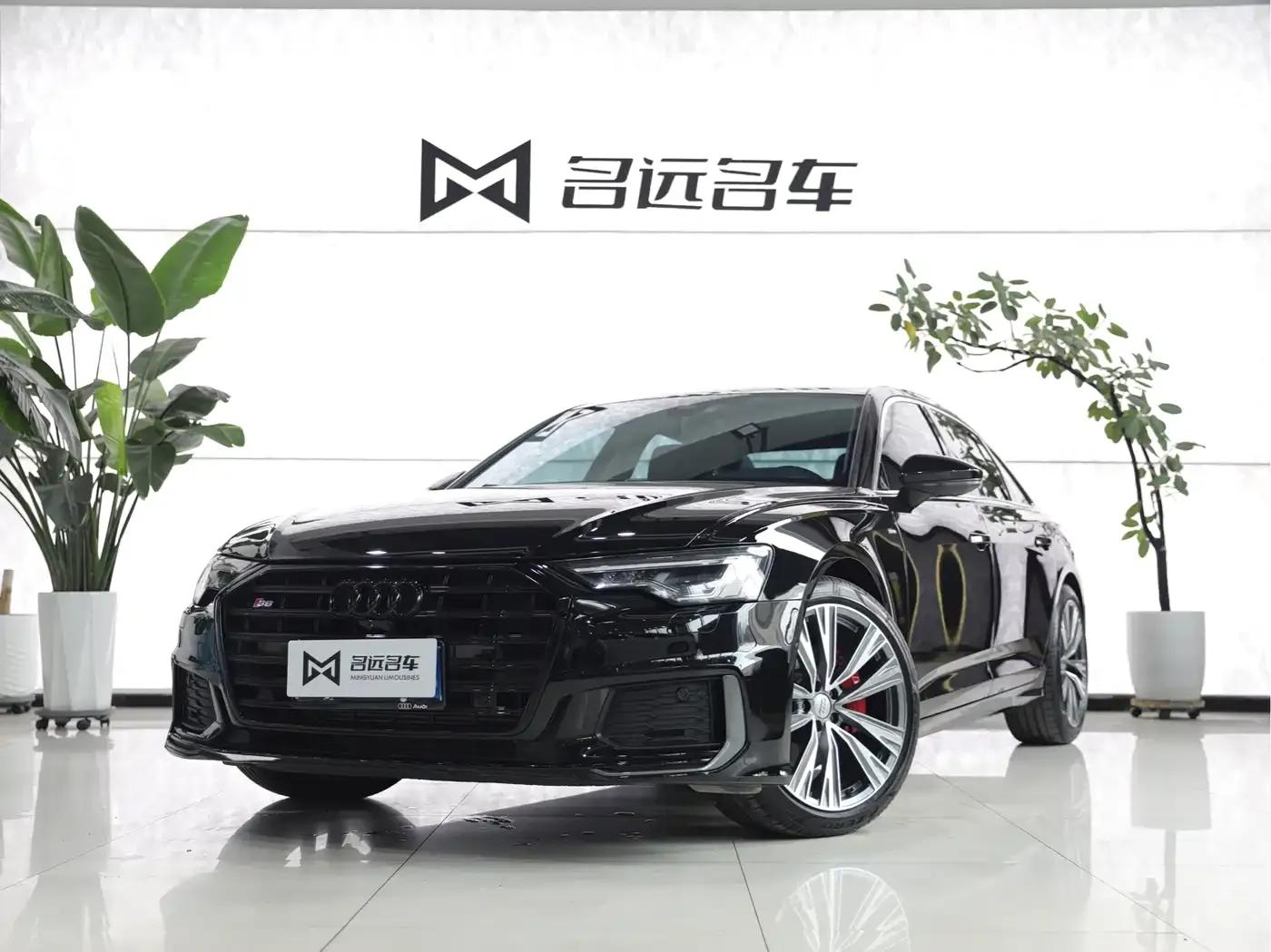 Audi A6L 2022 45 TFSI quattro Premium Dynamic Edition — миниатюра 1